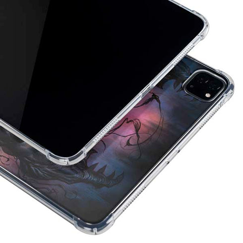 Marvel Venom Absolute Carnage by Adi Granov iPad Cases